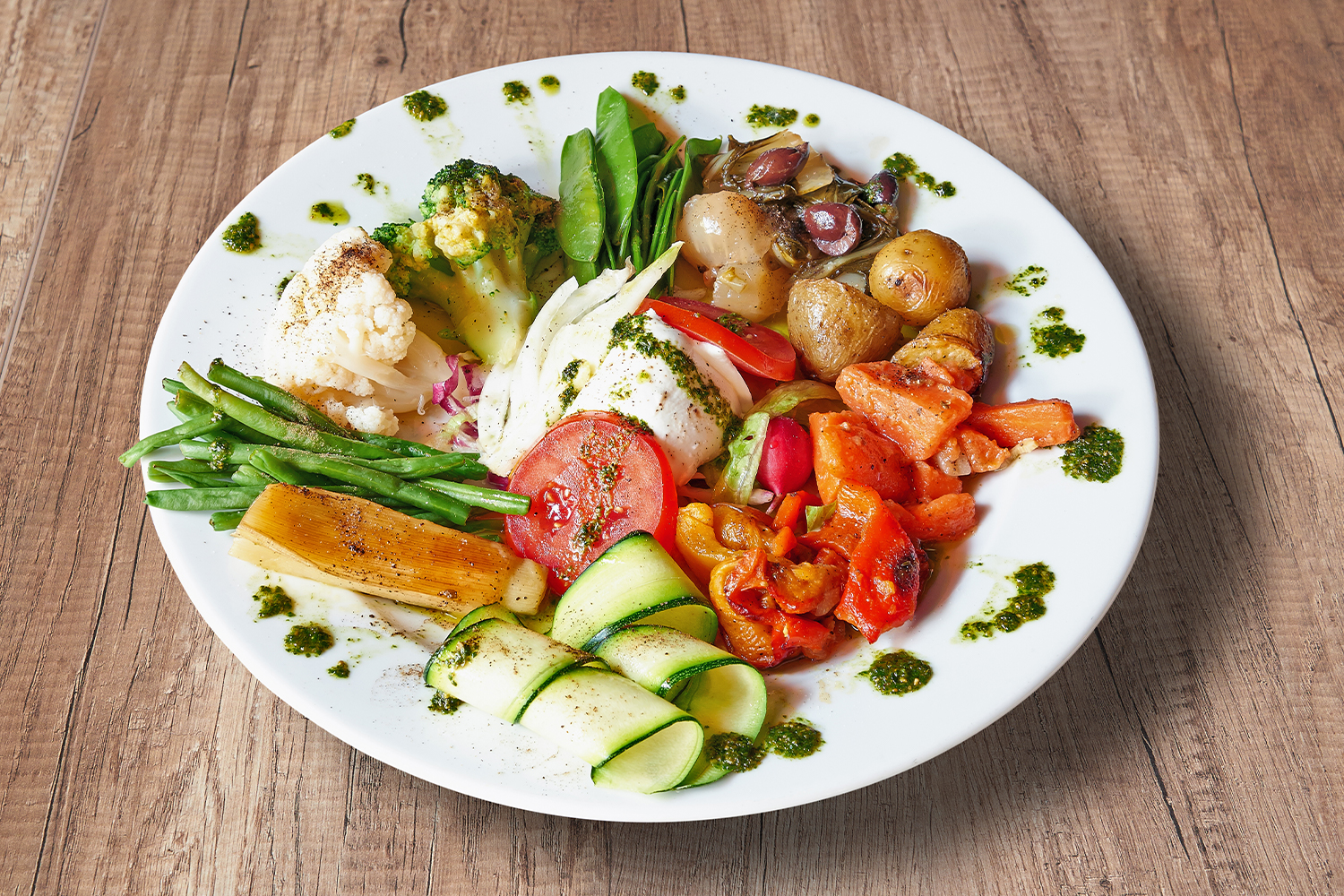 Antipasti - Vorspeisen 