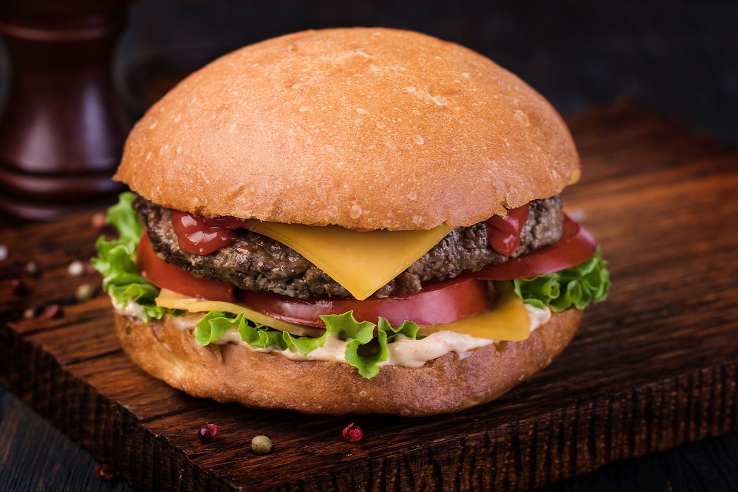 Burger
