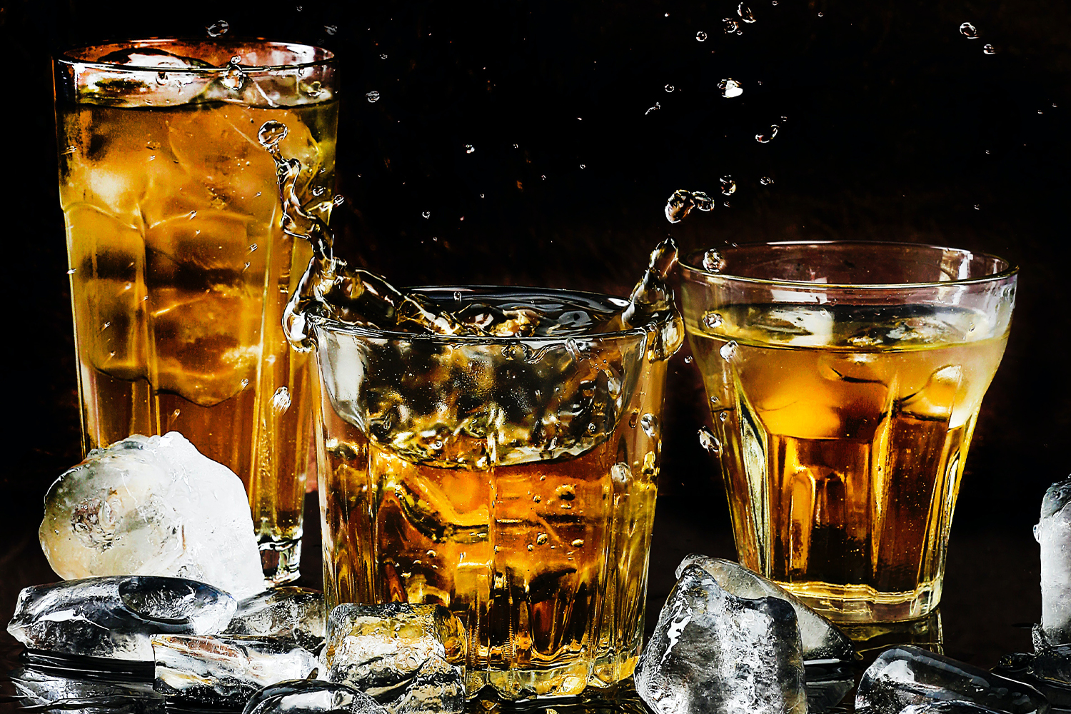 Alkoholfreie Getränke