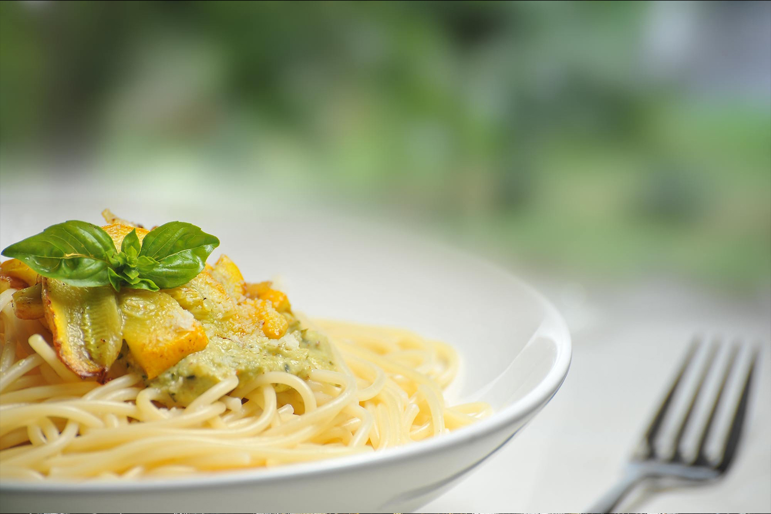 Spaghetti & Rigatoni