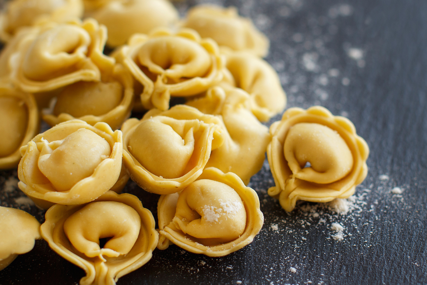 Tortellini & Tagliatelle